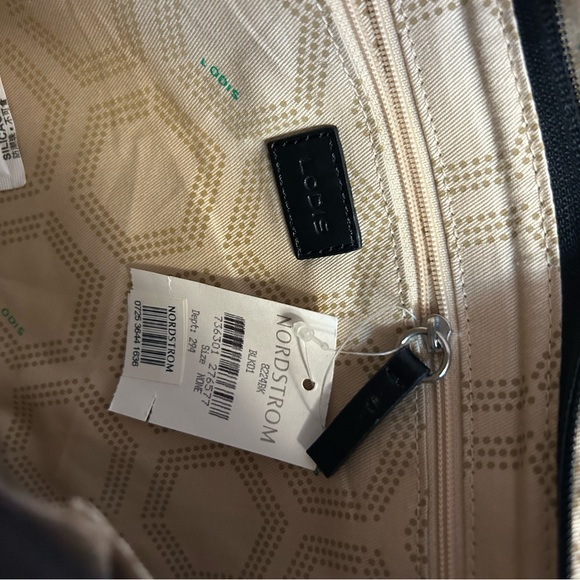 NWT Lodis 70s inspired bag. Can be used as over the shoulder or clutch. - Picture 6 of 6